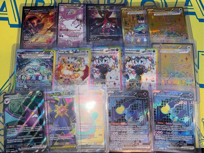 Pokemon Cards Loads Available