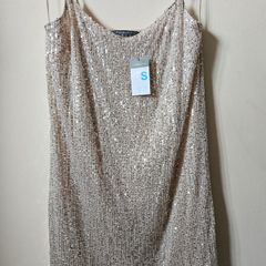 Size S 10-12 Uk Dress BNWT