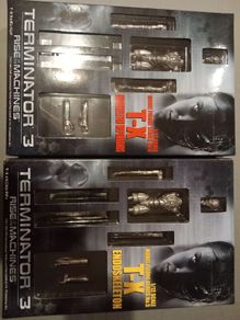 Terminator 2/3 1/12 Scale Kits