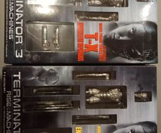 Terminator 2/3 1/12 Scale Kits