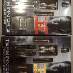 Terminator 2/3 1/12 Scale Kits