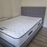 double bed and matress Image 3