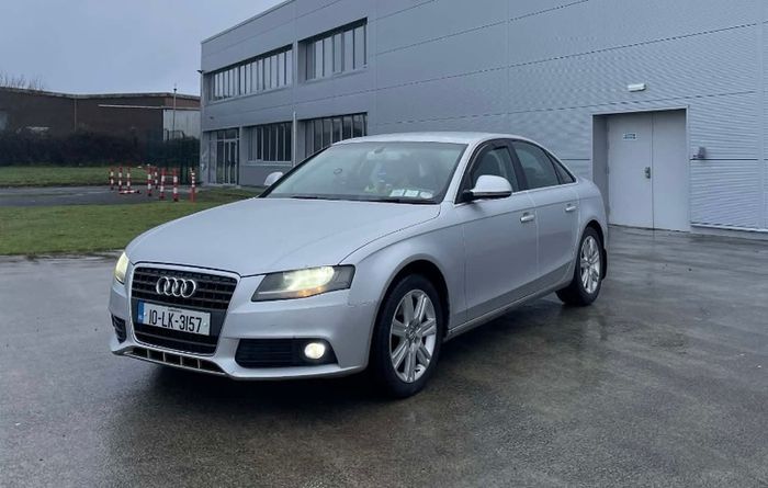 Audi A4 Automatic
