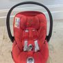 Cybex Cloud Z i-size Rotating Baby Car Seat and Base Image 4