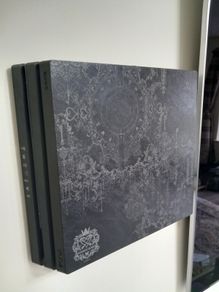 PS4 Pro kingdom hearts ||| Edition (Limited Edition)