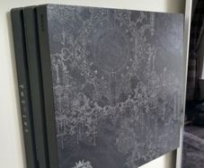 PS4 Pro kingdom hearts ||| Edition (Limited Edition)