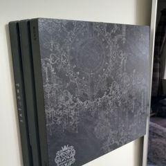 PS4 Pro kingdom hearts ||| Edition (Limited Edition)