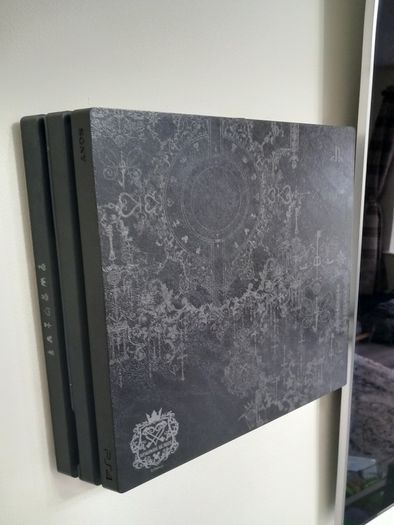 PS4 Pro kingdom hearts ||| Edition (Limited Edition)