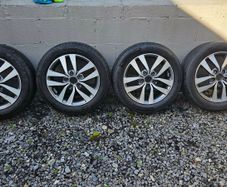 Hyundai i30 alloys
