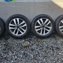 Hyundai i30 alloys