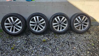 Hyundai i30 alloys