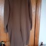 Gents Camel wool cashmere coat Image 2