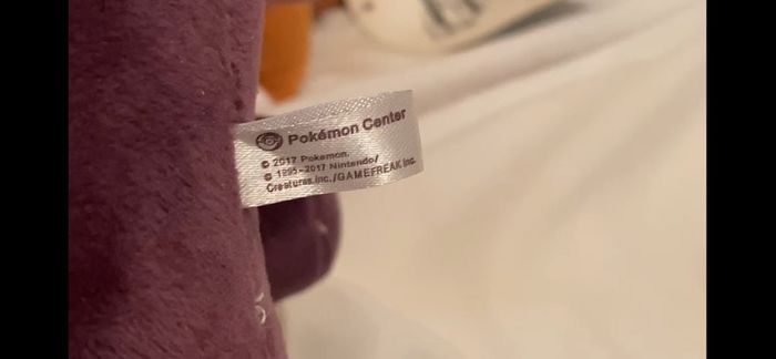 Pokemon Generation Plush Collection