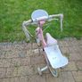 14 inch unicorn bike with doll carrier - brakes need fixing Image 2