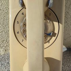Vintage Rotary wall phone