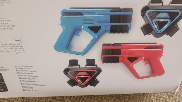 laser tag