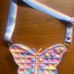 Girls Popper Handbag
