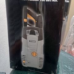 Power Washer