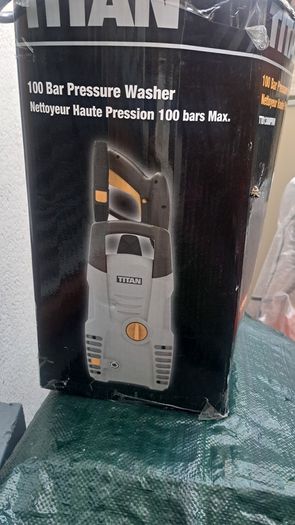 Power Washer