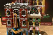 Lego jazz club