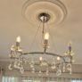 Chandelier light fitting Image 3