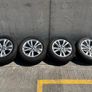 Genuine Audi Q7/SQ7 19" Alloy Wheels - Bridgestone Tyres Image 3