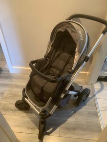 Envy travel System / like new (used)