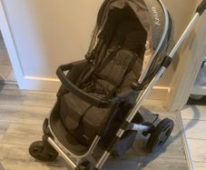Envy travel System / like new (used)