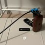 L plate + wooden handgrip for Hasselblad cameras Image 3