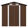 Garden Storage Shed 204x132x186hed Image 2