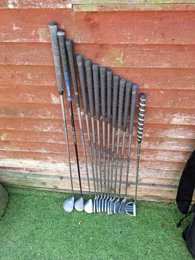 Golf Clubs Full Set Suit Beginner