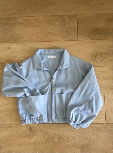 Twill Jacket by Zara
