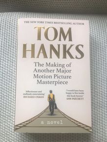 Tom Hanks Book