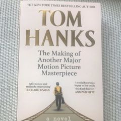 Tom Hanks Book