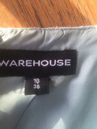 Beautiful dress by warehouse