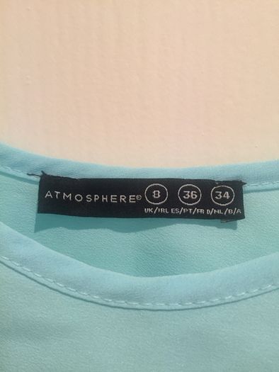 Dressy Vest Top