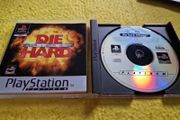 Die Hard Trilogy PlayStation1 Ps1 PlayStation2 Ps2 Games Original
