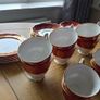 Queen anne tea set Image 3