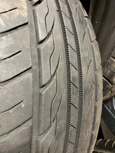 4x Tyres 205 60 16