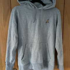 Womens Brave Sould Grey Hoodie XS
