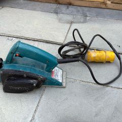 Makita planer