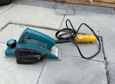 Makita planer