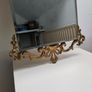 Vintage guilded mirror Image 3