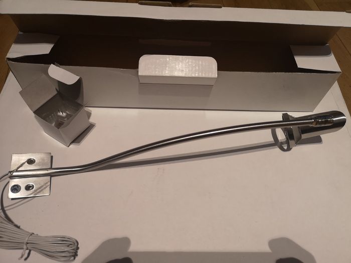 Brand New Stainless Steel Spotlight