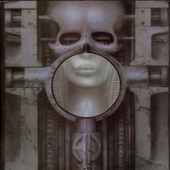 Emerson, Lake & Palmer - Brain Salad Surgery, Vinyl, LP, 1973, UK