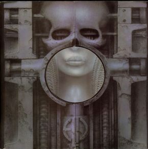 Emerson, Lake & Palmer - Brain Salad Surgery, Vinyl, LP, 1973, UK
