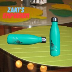 500 ML Stainless Steel Water Bottle - Insulated Metal Sport & Gym Drinks Flask