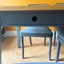 Mid century dining set (inc 6 chairs) Image 7