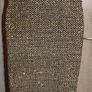 Brand new Reserved golden sequin midi pencil skirt size M UK 10 EU38 Postage included Image 2