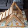 montessori climbing frame Image 2